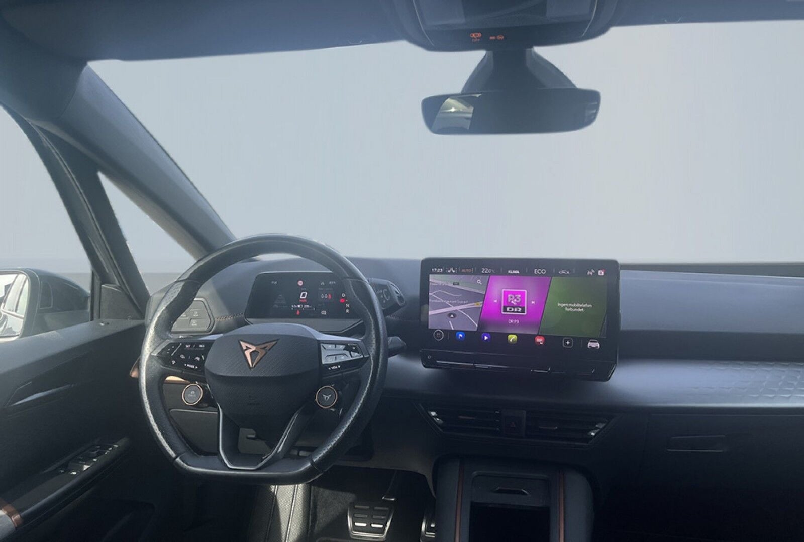 Cupra Born e-Boost