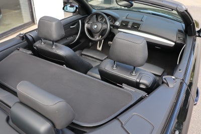 BMW 125i Cabriolet aut.