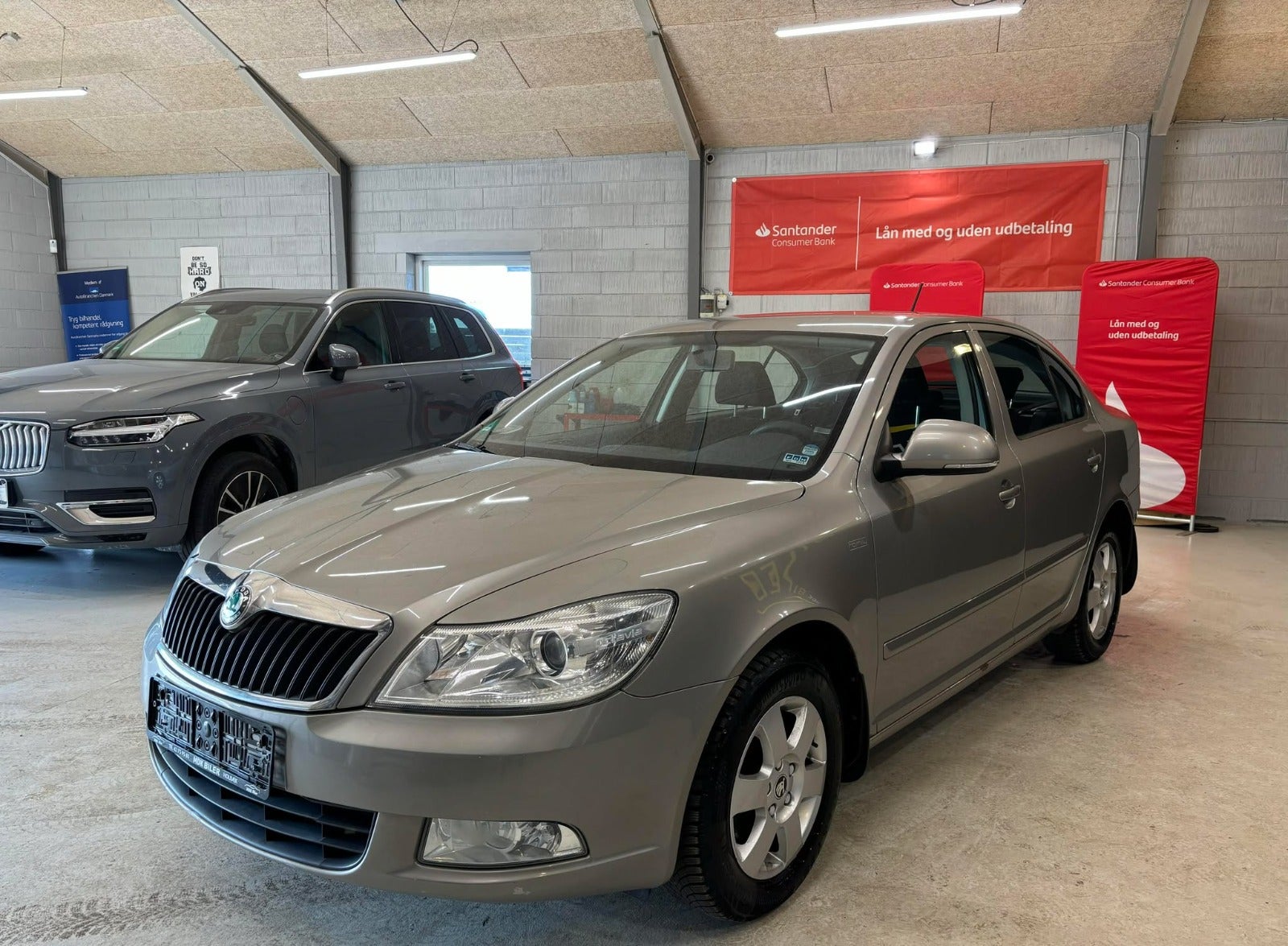Billede af Skoda Octavia 1,2 TSi 105 Ambiente
