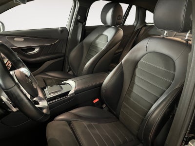 Mercedes EQC400 AMG Line 4Matic