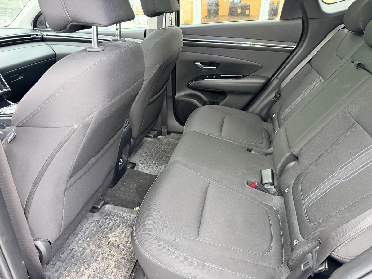 Hyundai Tucson PHEV Advanced aut. 4WD billede 7