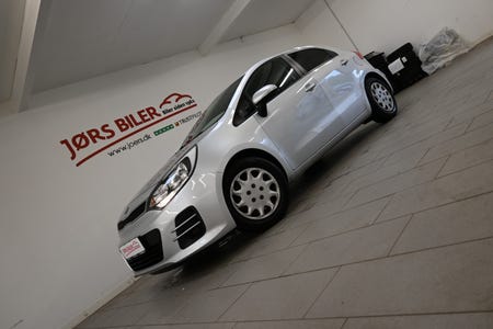 Kia Rio CVVT Attraction