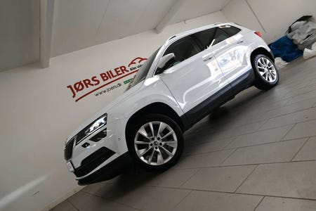 Skoda Karoq TSi 150 Style DSG