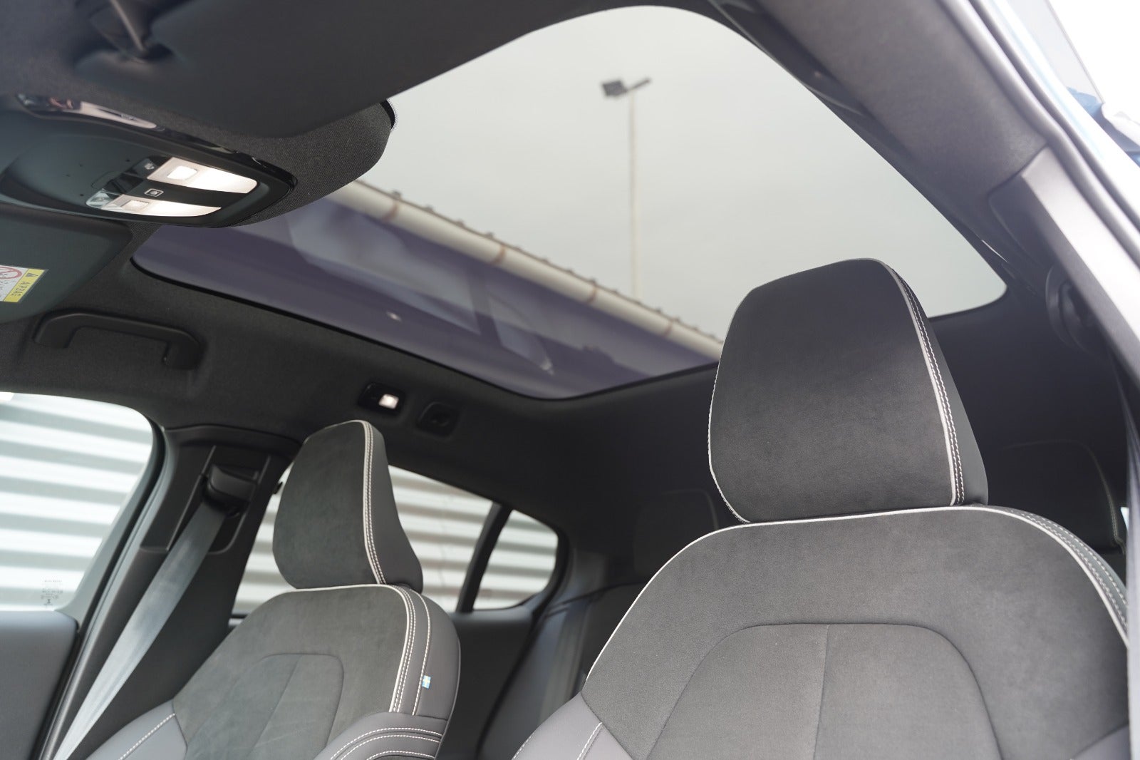 Billede af Volvo C40  P8 ReCharge Twin Ultimate