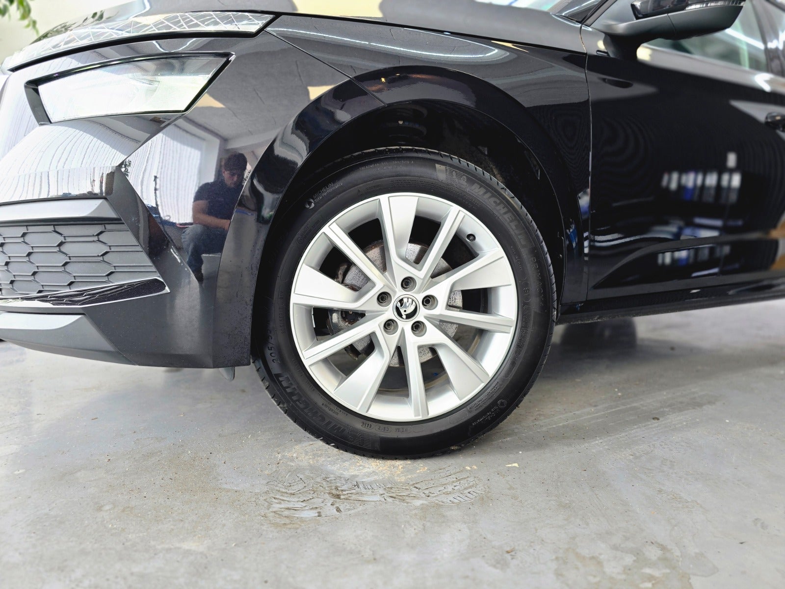 Billede af Skoda Kamiq 1,5 TSi 150 Style