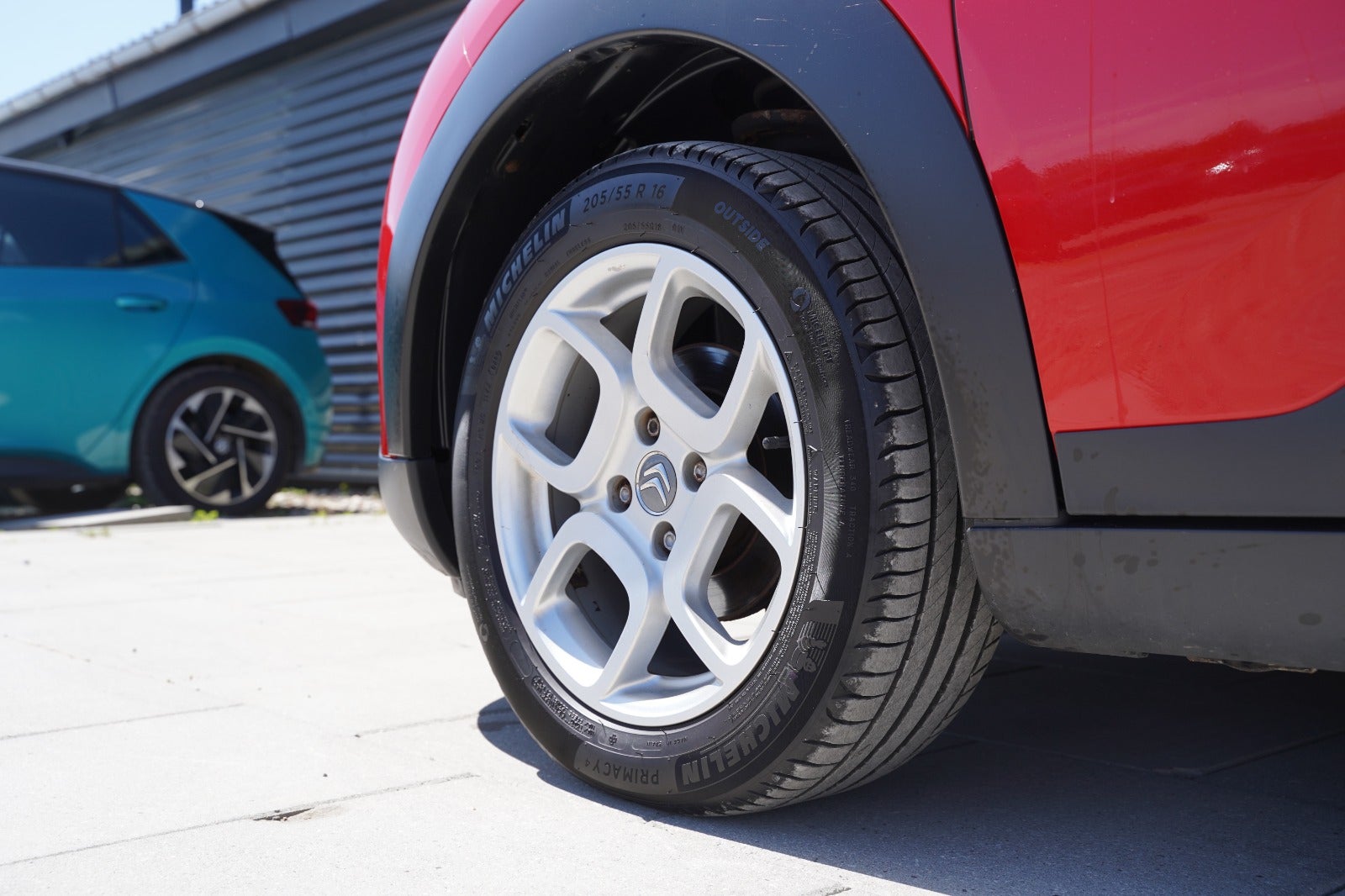 Billede af Citroën C4 Cactus 1,2 PureTech 110 SkyLine