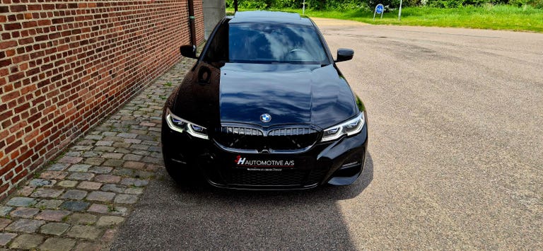 BMW 330e M-Sport aut.
