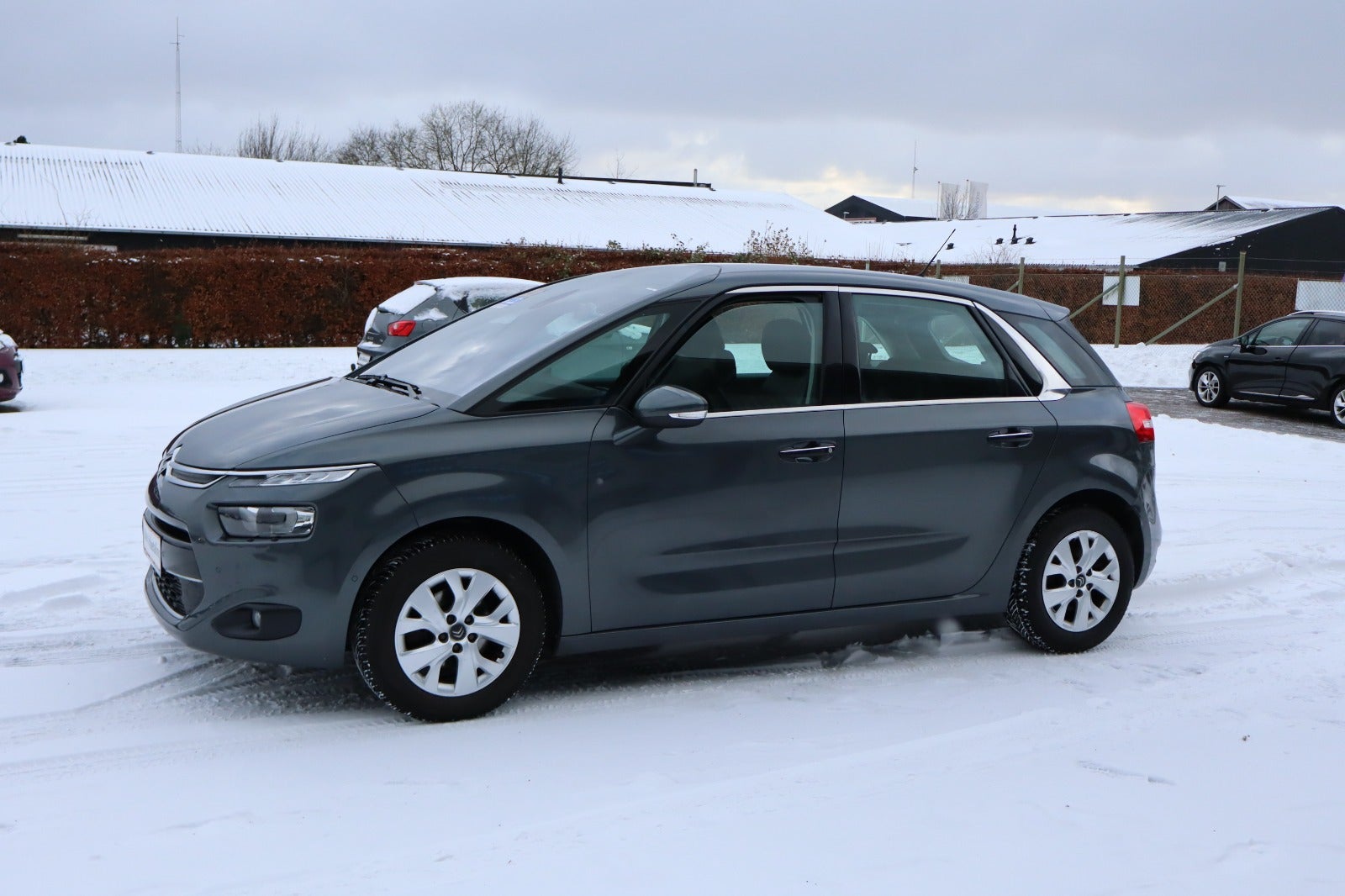 Billede af Citroën C4 Picasso 1,2 PureTech 130 Intensive