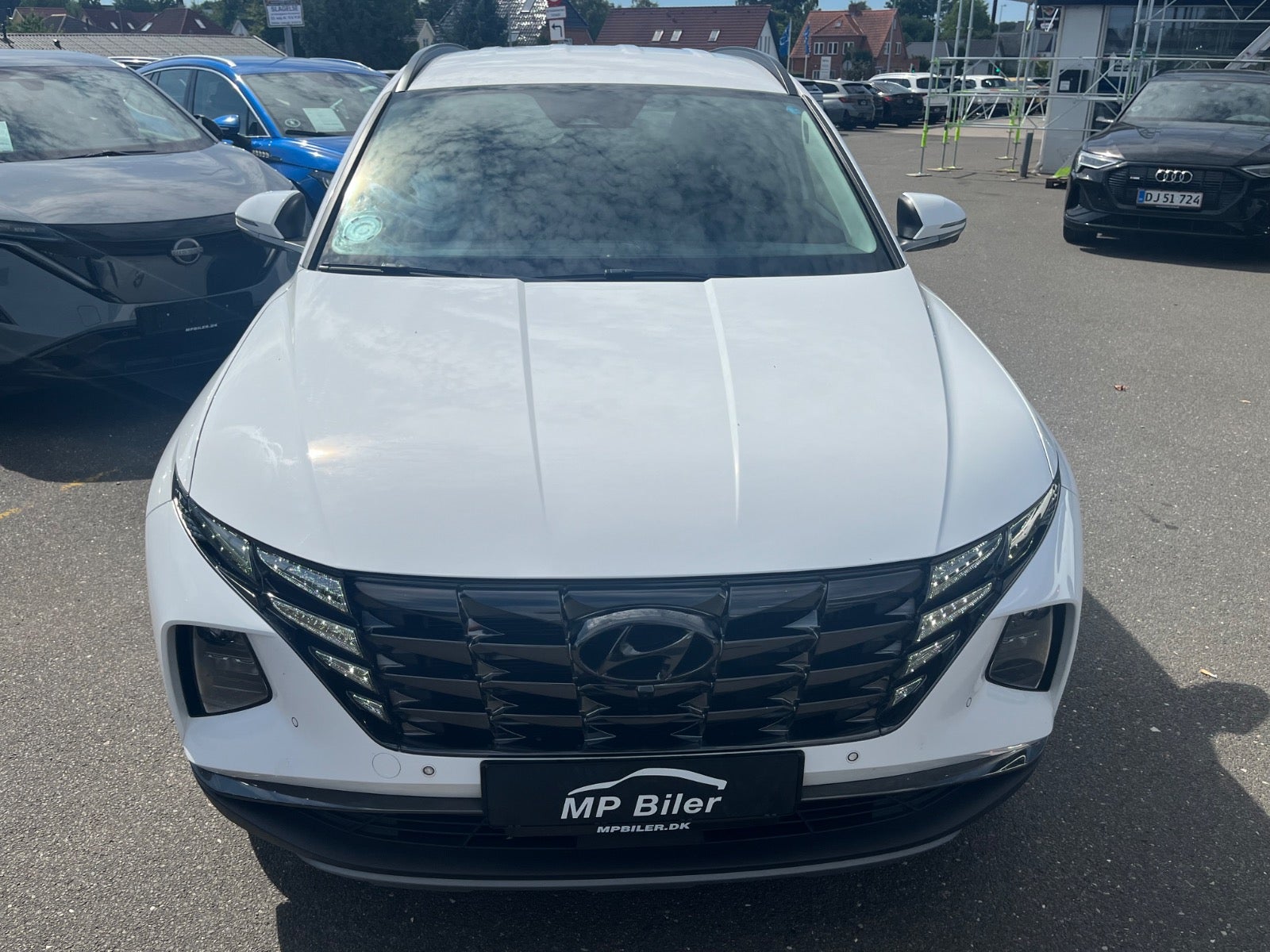 Billede af Hyundai Tucson 1,6 PHEV Advanced aut. 4WD