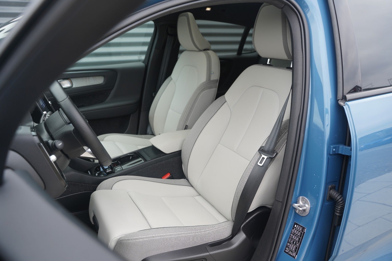 Billede af Volvo EC40  Extended Range Ultra