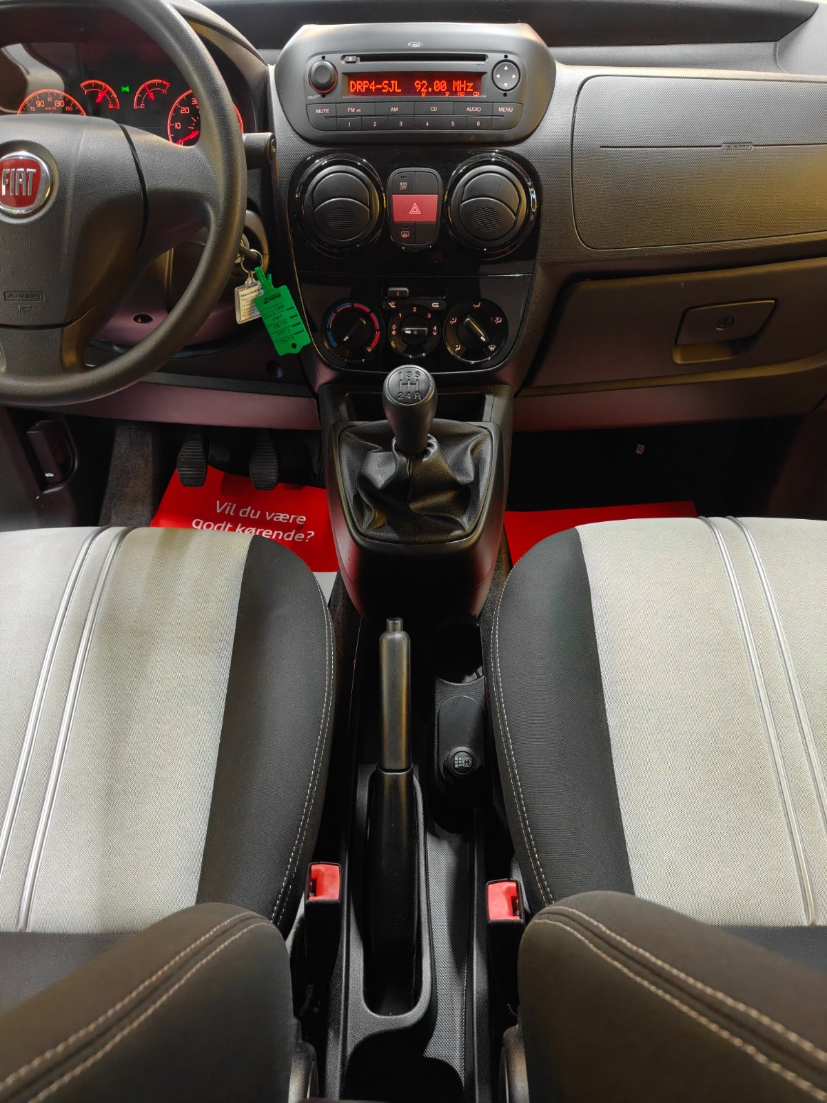 Billede af Fiat Qubo 1,4 Active