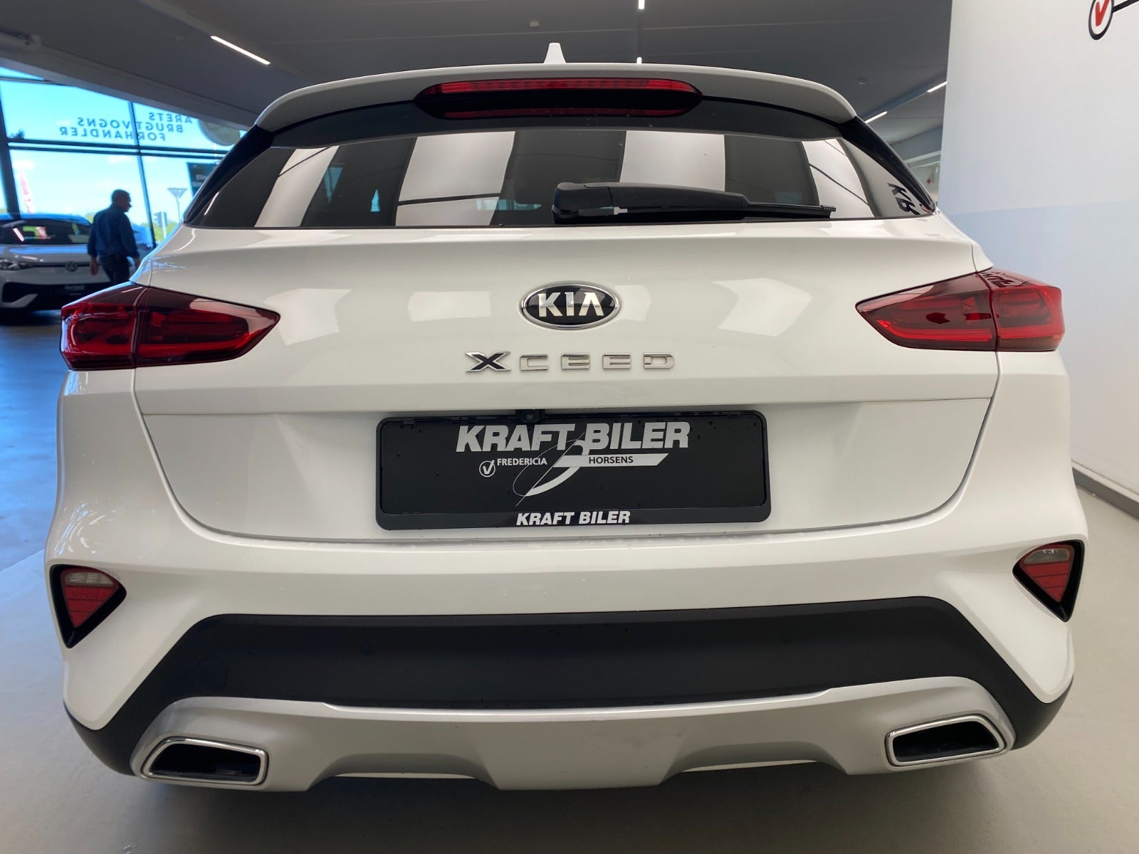 Billede af Kia XCeed 1,6 PHEV Upgrade+ DCT