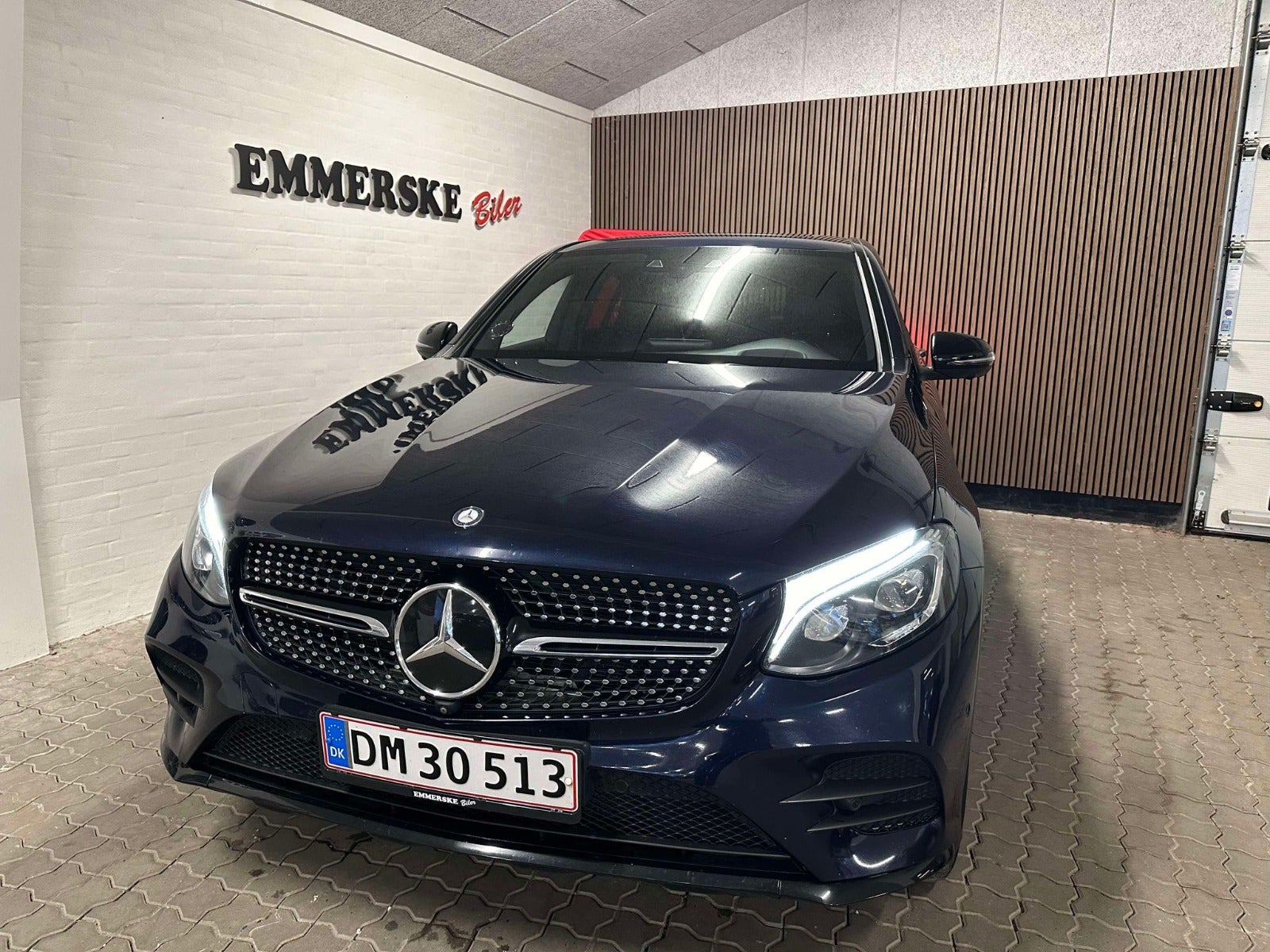 Mercedes GLC250 d 2016