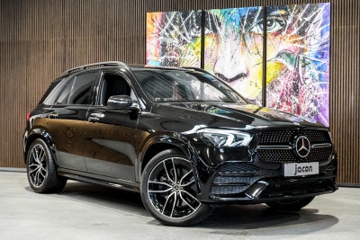 Mercedes GLE350 de AMG Line aut. 4Matic