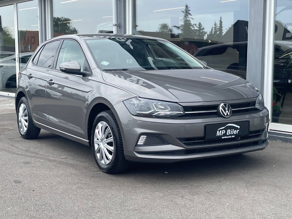 Billede af VW Polo 1,0 TSi 95 Comfortline DSG