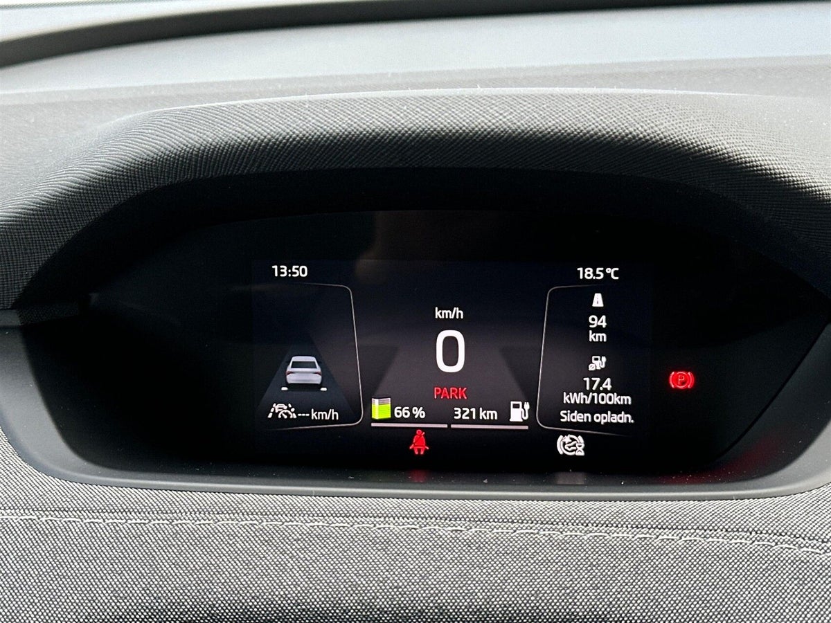 Skoda Enyaq iV billede 14