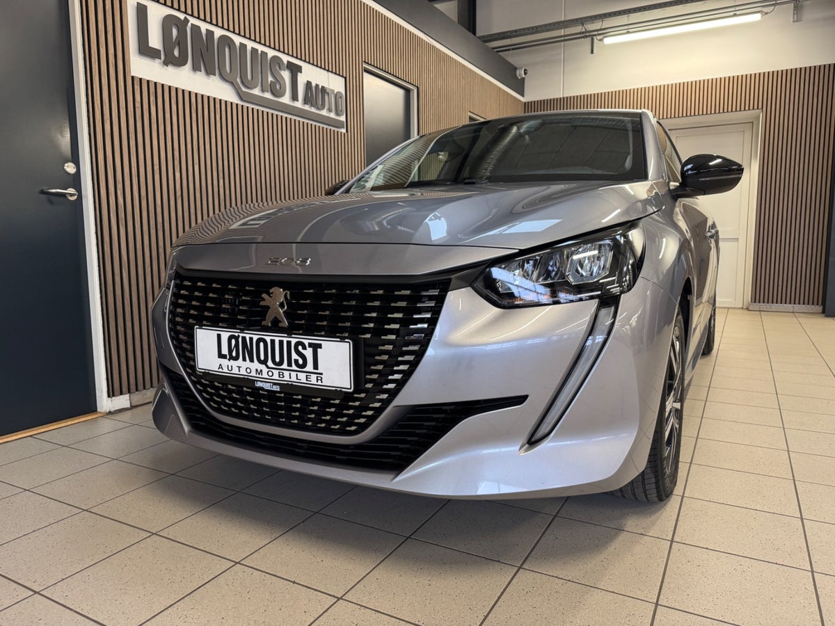 Peugeot 208 PureTech 100 Allure