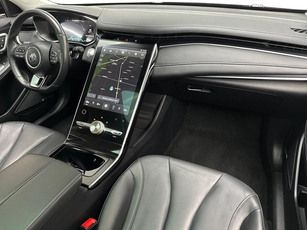 MG Marvel R Luxury billede 10