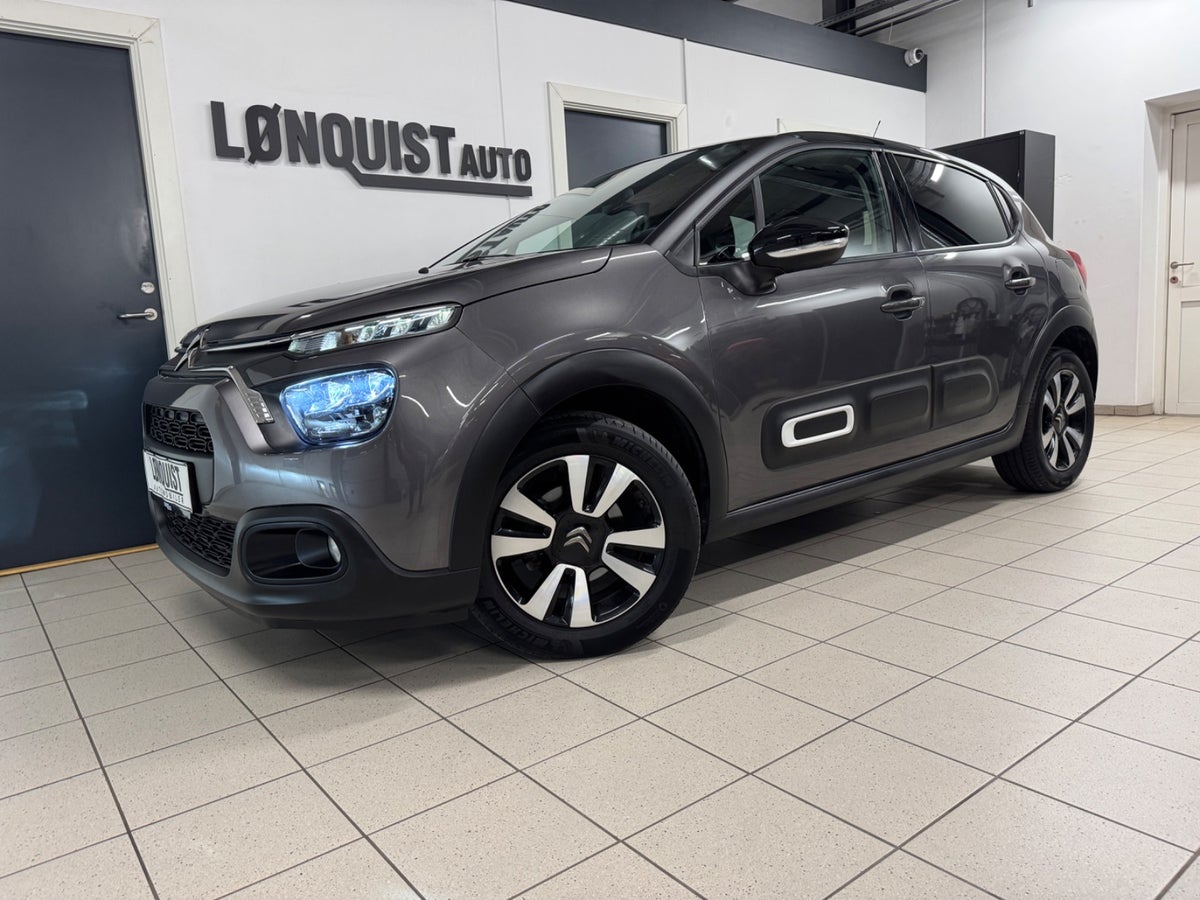 Citroën C3 PureTech 83 Shine Citroën C3 PureTech 83 Shine