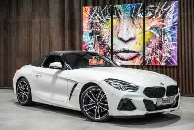 BMW Z4 sDrive20i Roadster M-Sport aut.