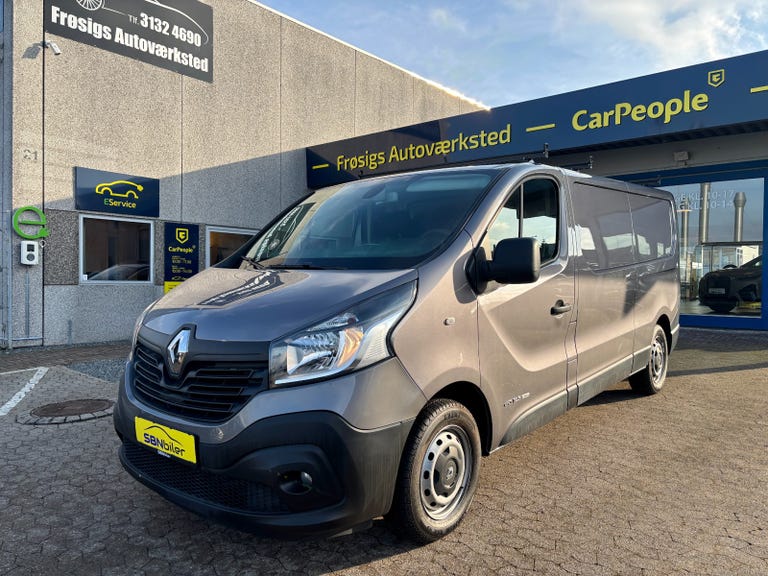 Renault Trafic T29 dCi 90 L2H1