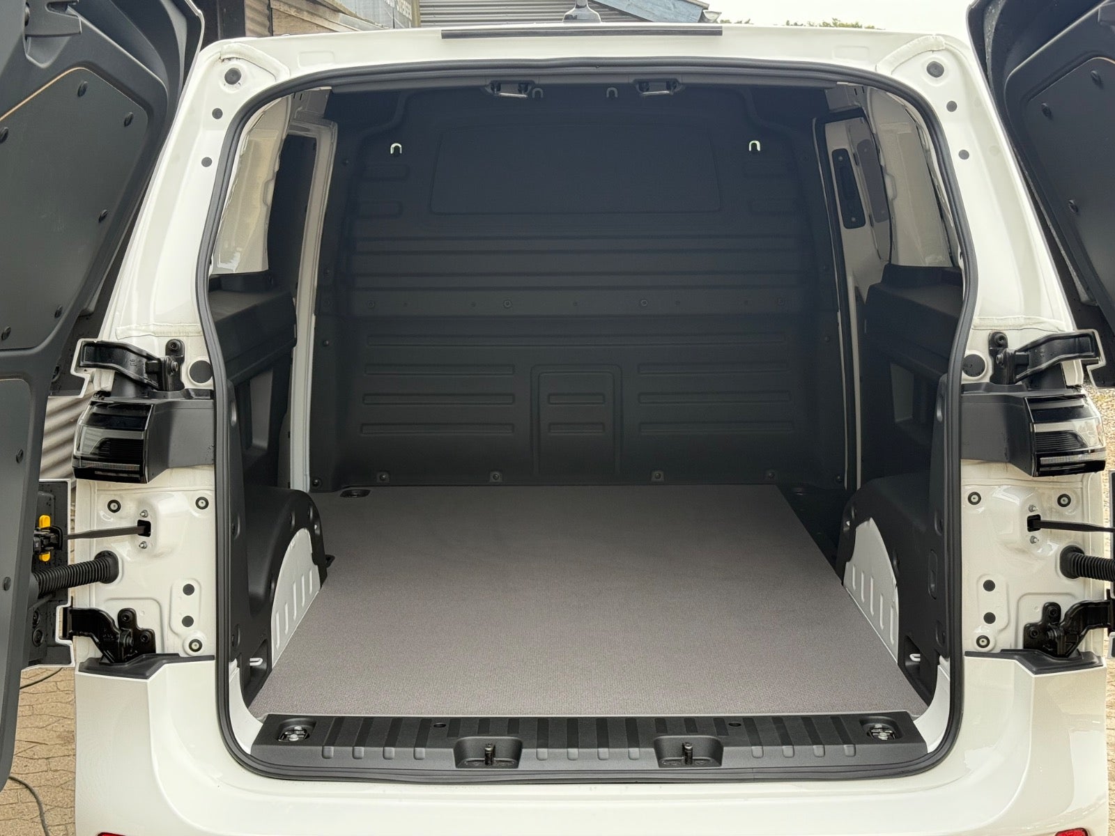 VW ID.Buzz Cargo Comfort