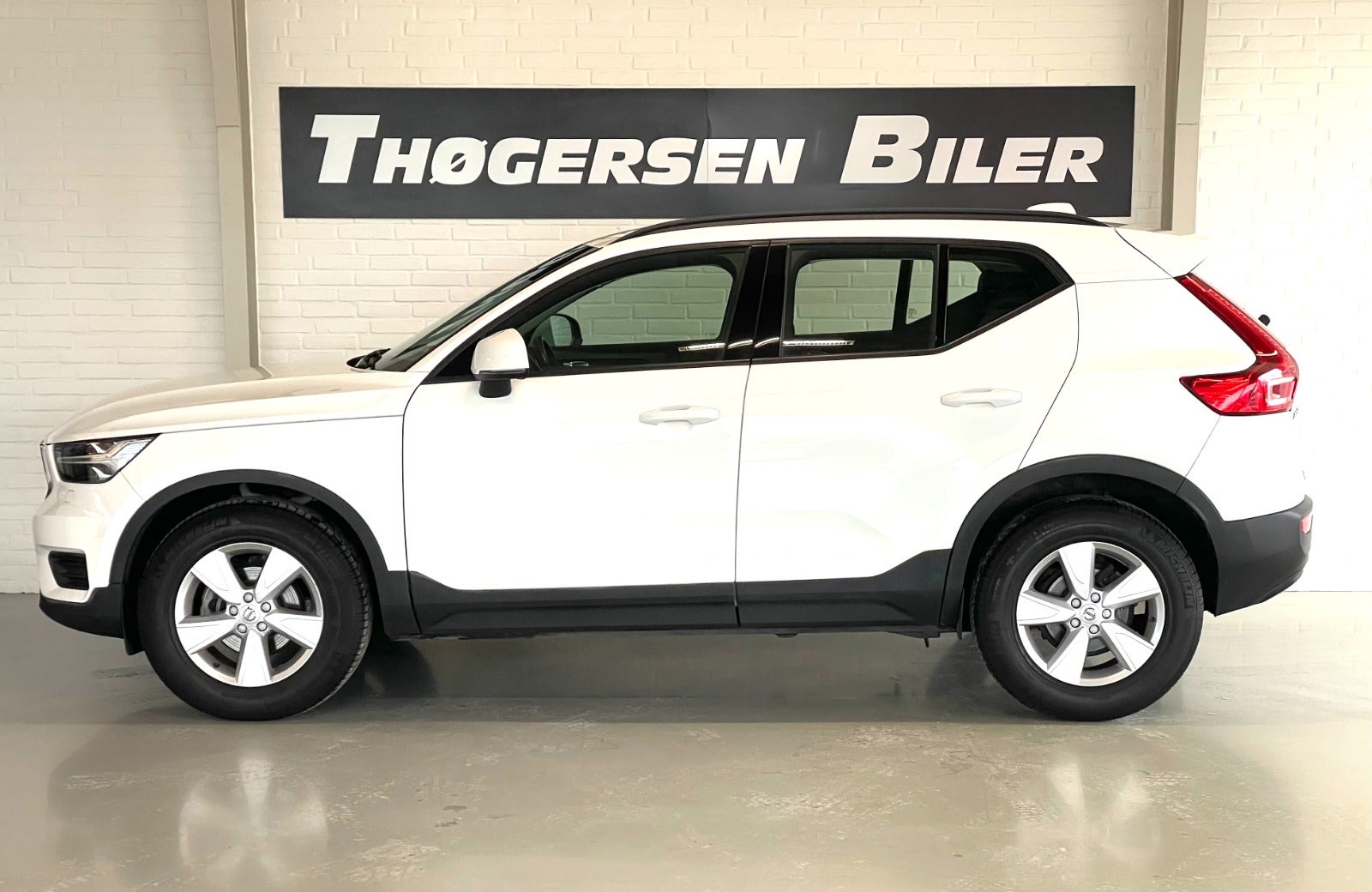 Billede af Volvo XC40 2,0 D3 150