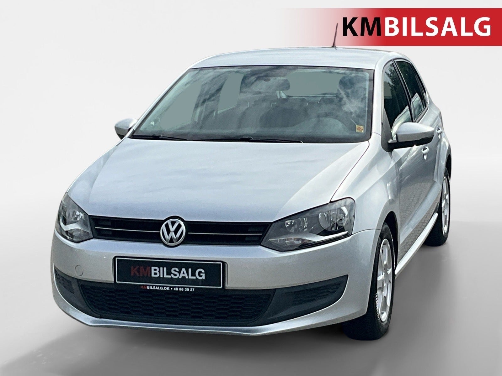 VW Polo TDi 75 Trendline