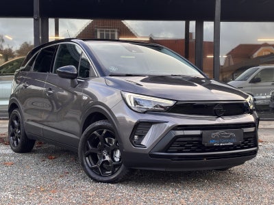 Opel Crossland 1,2 T 110 GS Line 5d