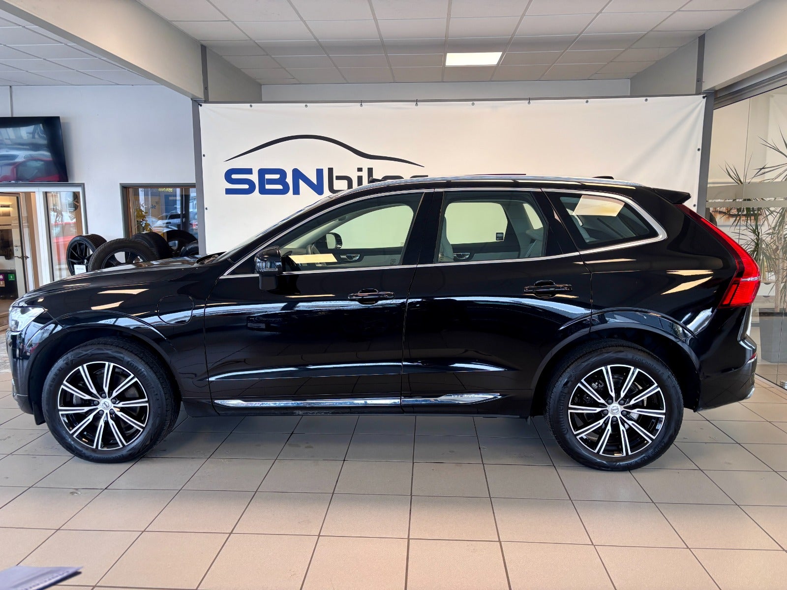 Volvo XC60 T6 ReCharge Inscription aut. AWD