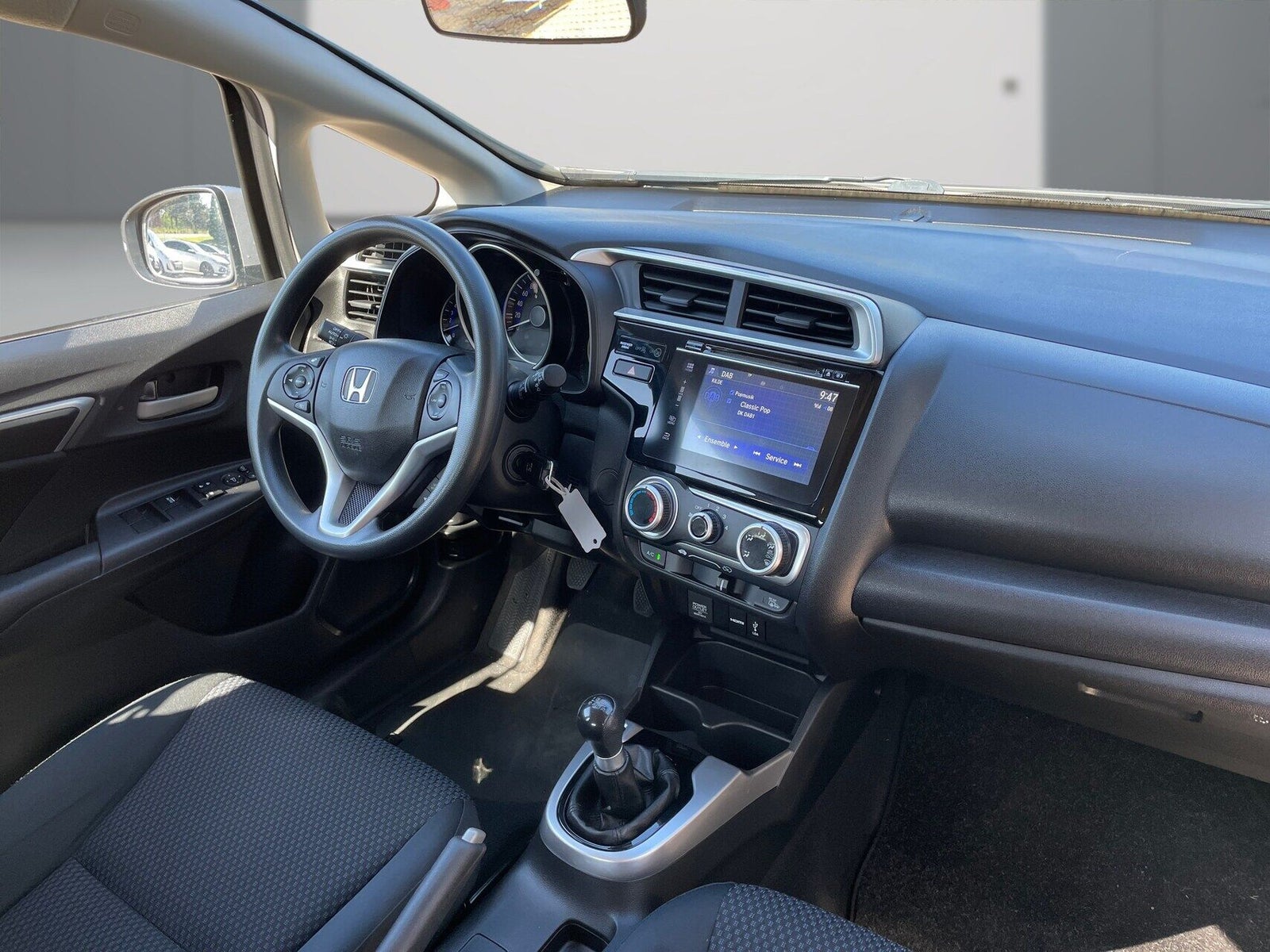 Honda Jazz 2018