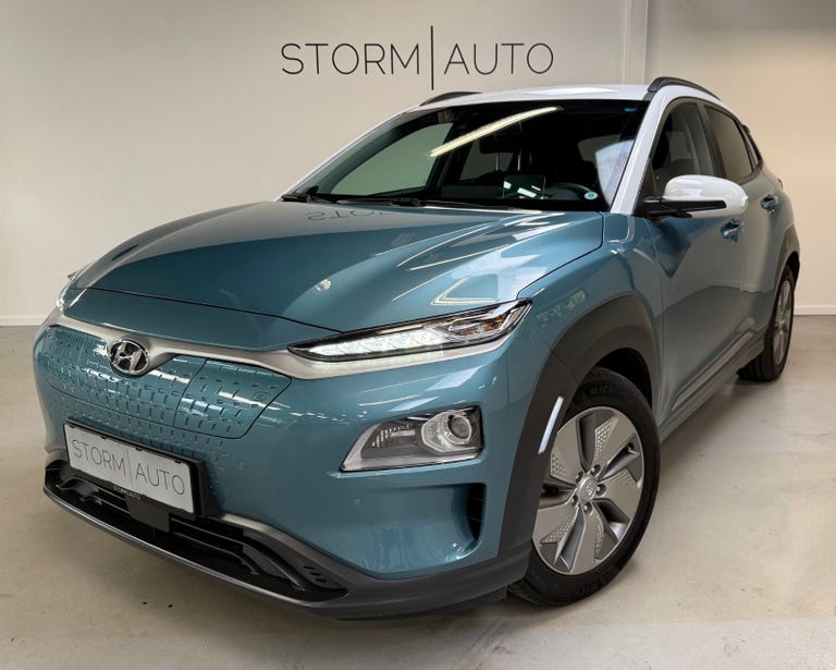 Hyundai Kona EV Premium
