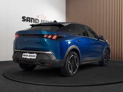 Peugeot e-3008 Allure Van