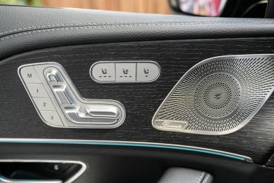 Mercedes GLE350 de