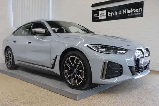 BMW i4 M50 M-Sport xDrive