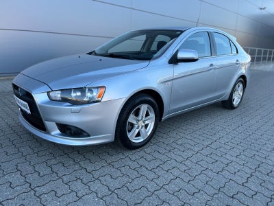 Mitsubishi Lancer 1,8 Instyle SportBack 5d