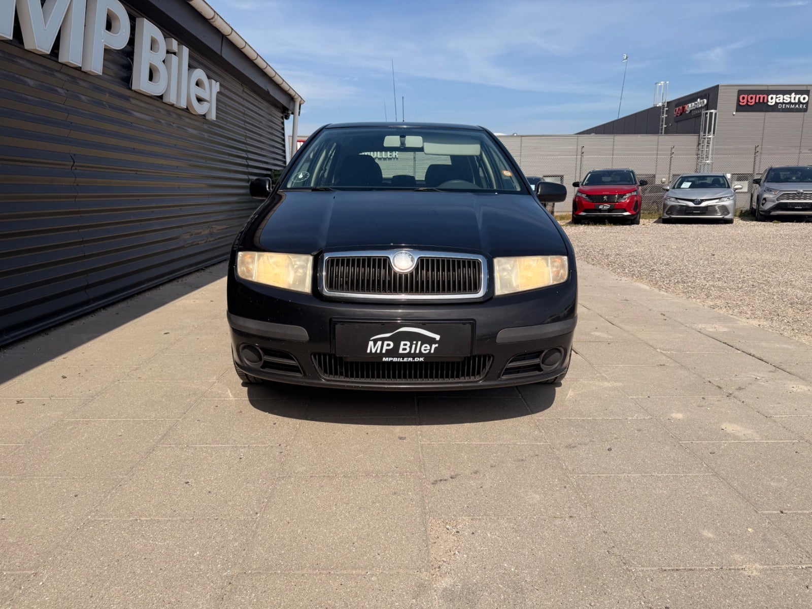 Billede af Skoda Fabia 1,2 12V Ambiente