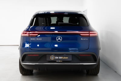 Mercedes EQC400 AMG Line 4Matic