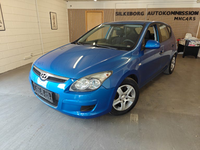 Hyundai i30 CVVT 109 Classic Sun