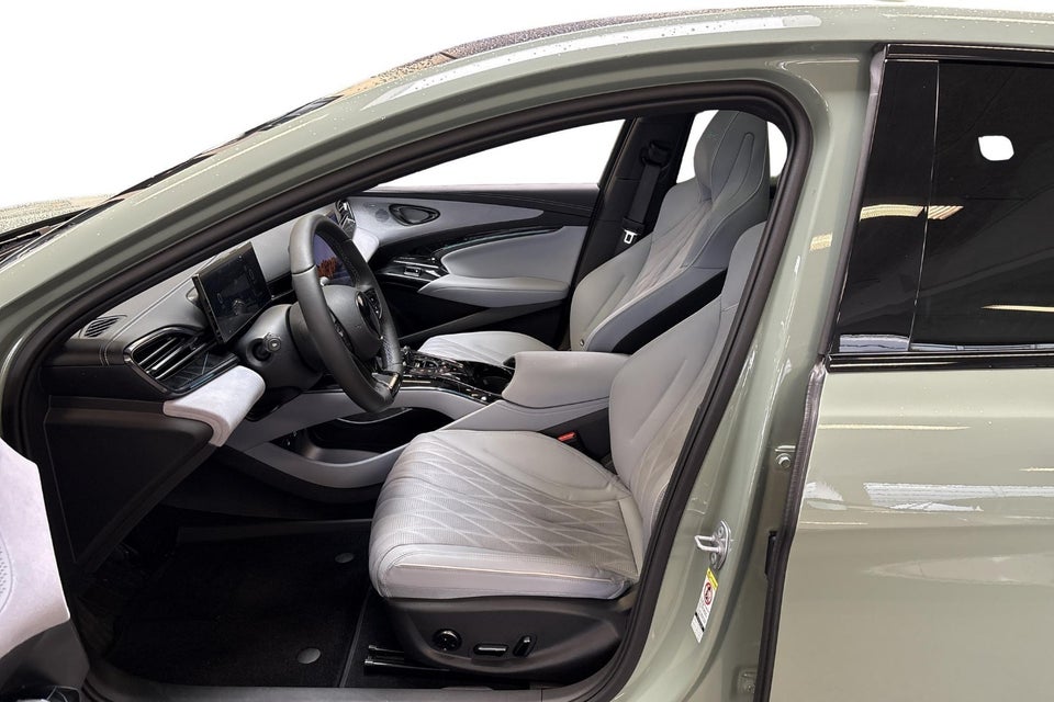 BYD Seal 86,0 Design 2024