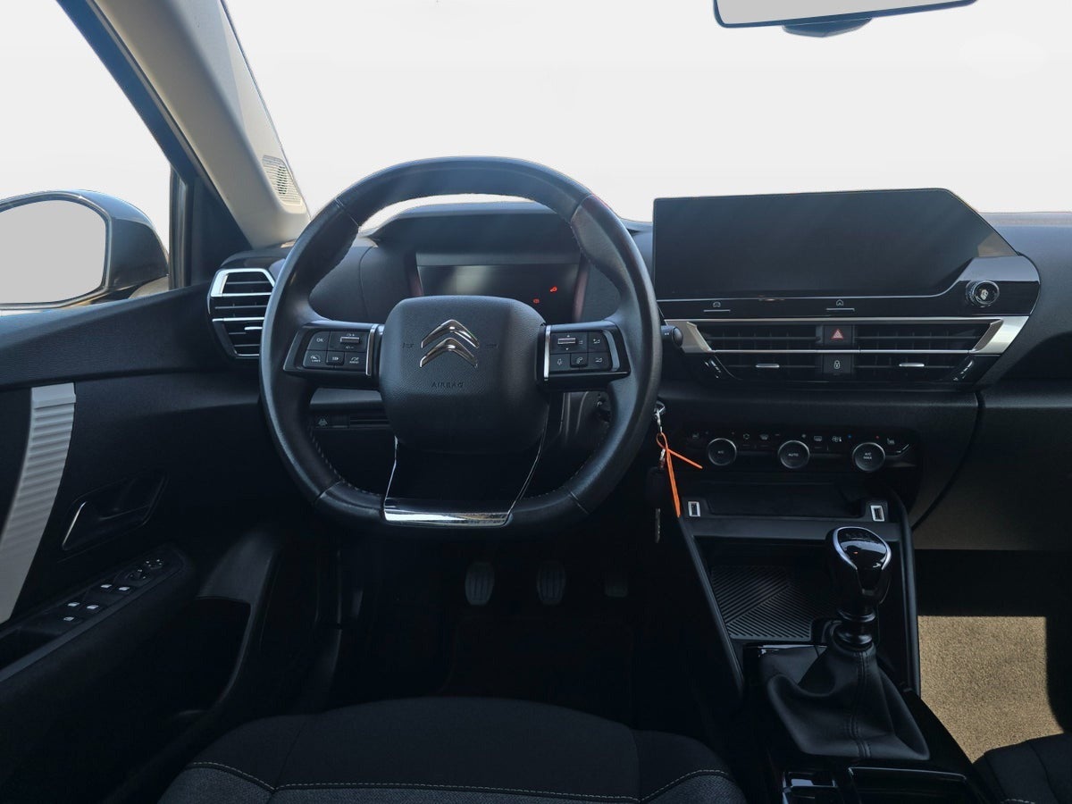 Billede af Citroën C4 1,2 PureTech 100 Feel