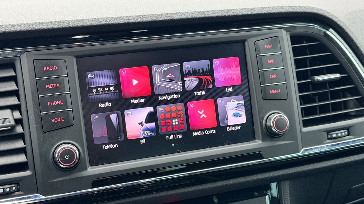 Seat Ateca TSi 150 FR DSG billede 9