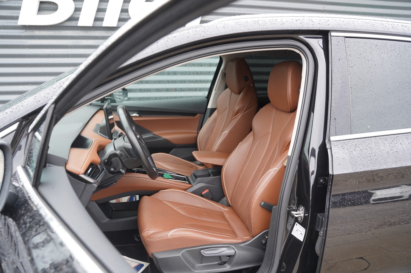 Billede af Skoda Enyaq 80 iV Lounge