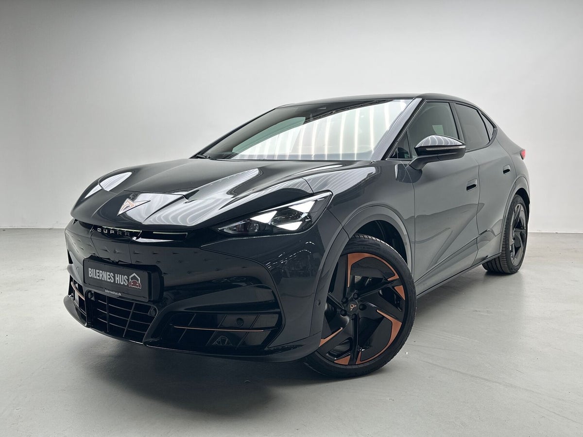 Cupra Tavascan VZ Adrenaline billede 16