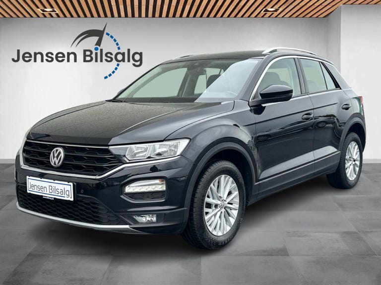 VW T-Roc TSi 115 Style