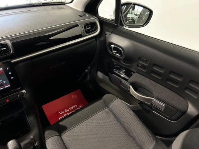 Citroën C3 PureTech 83 Shine