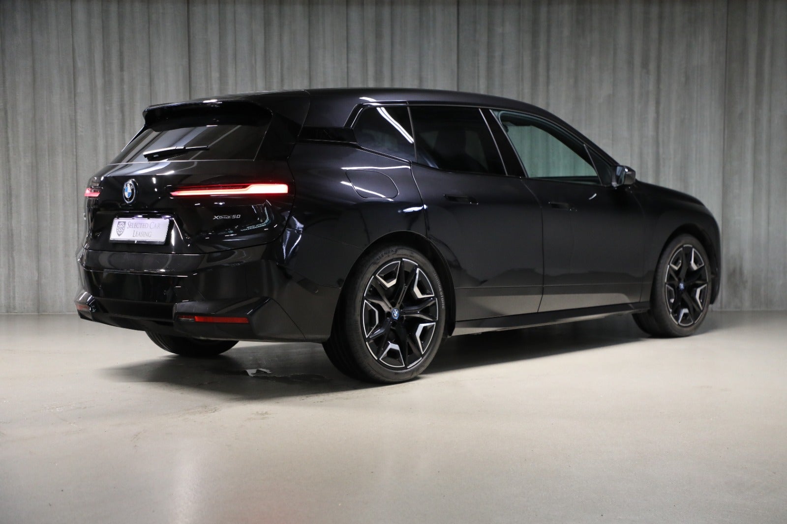 BMW iX xDrive50 Sport