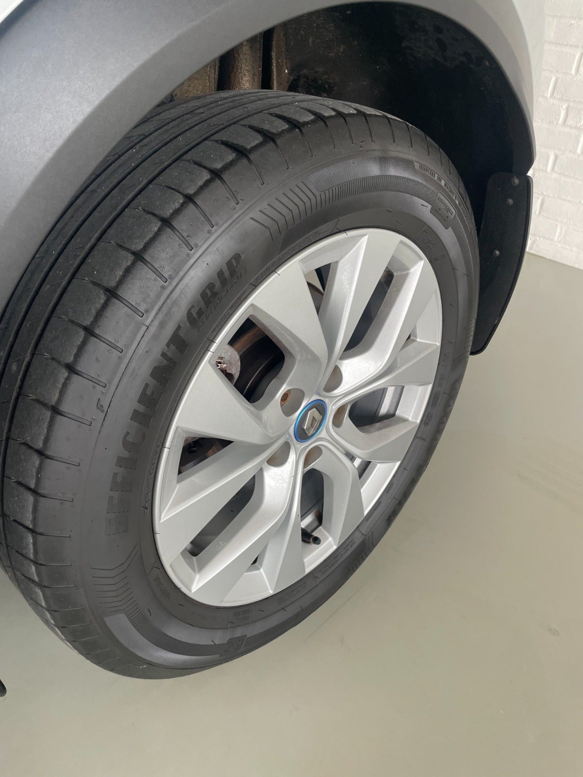 Billede af Renault Captur 1,6 E-Tech Intens