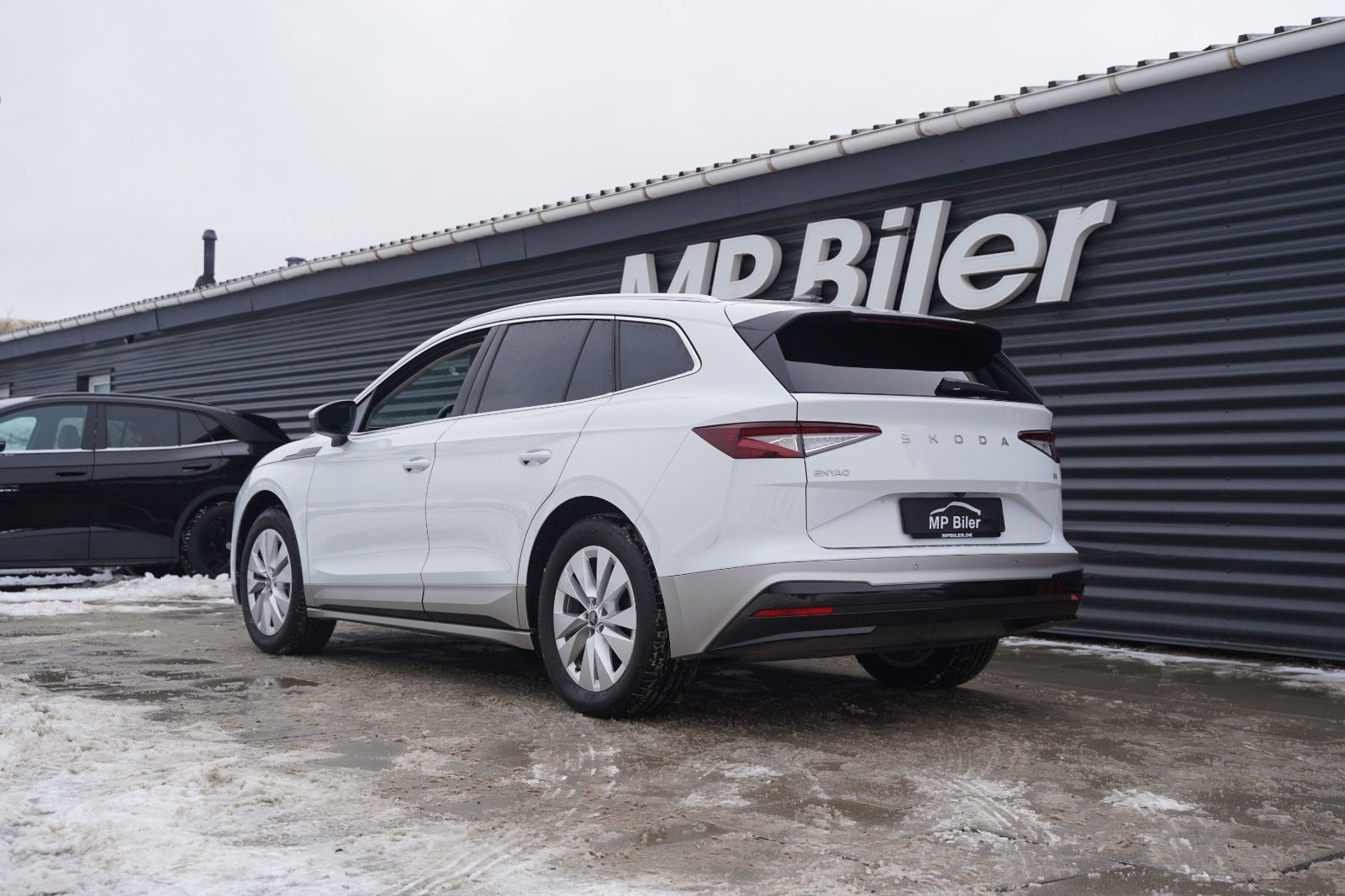 Billede af Skoda Enyaq 85 iV Van