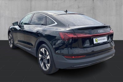 Audi e-tron Sportback quattro Audi e-tron Sportback quattro - 2